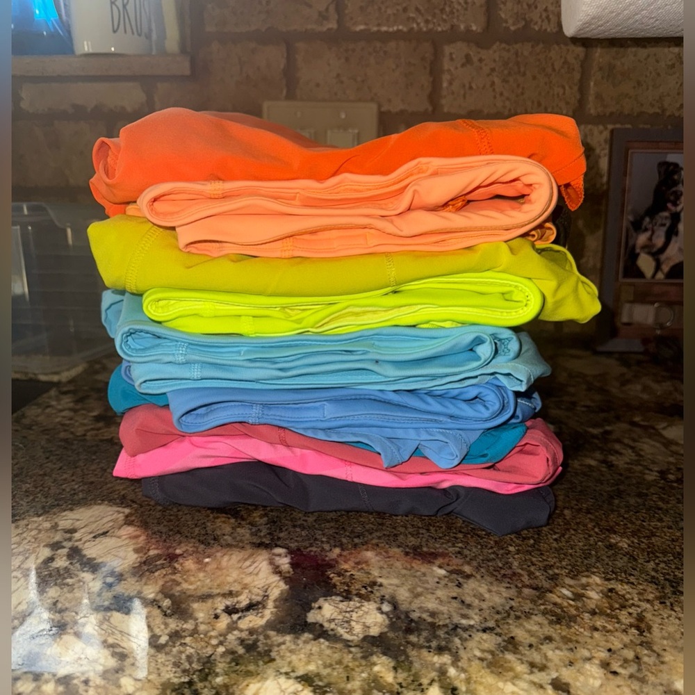Lululemon Speed Up Shorts
